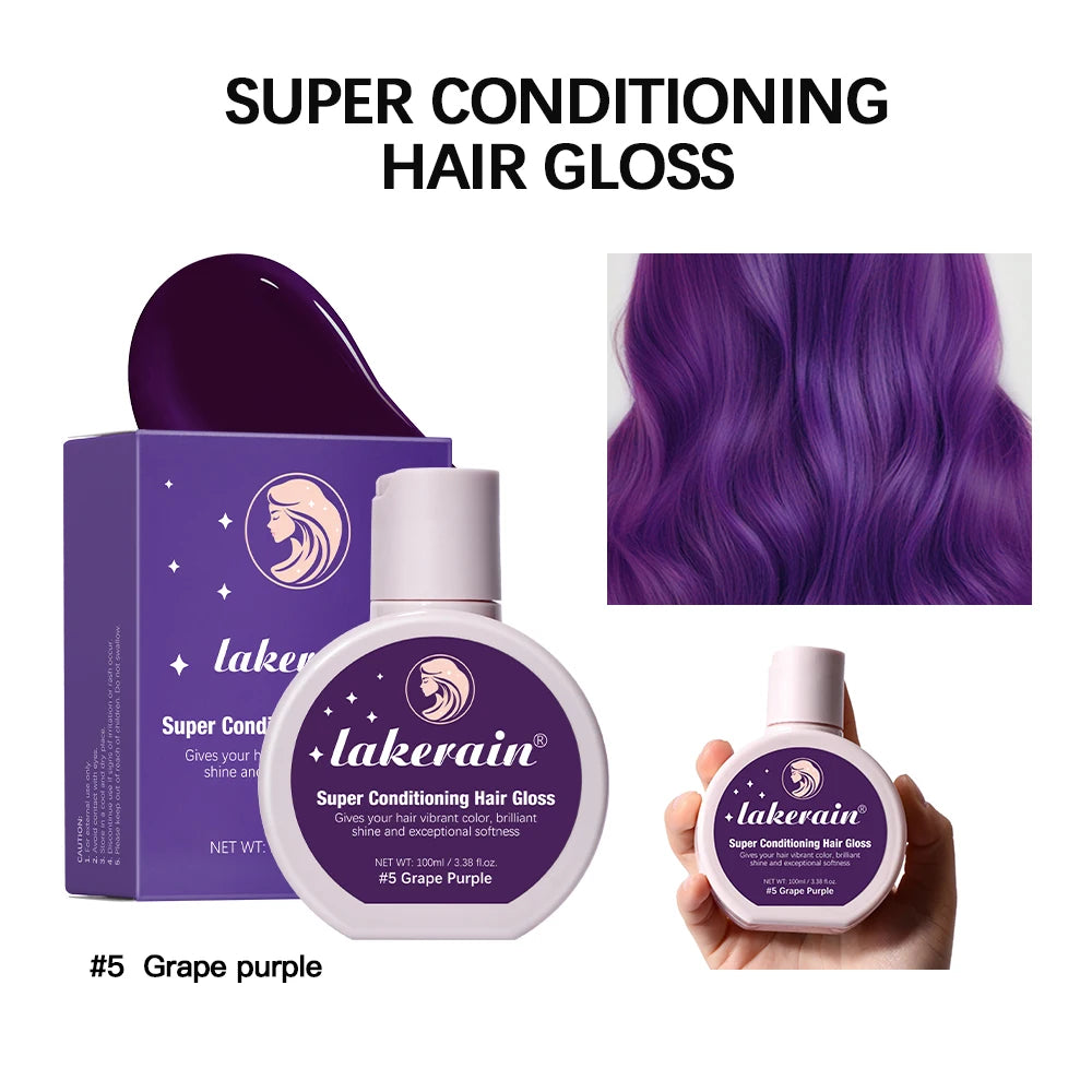 100ml Super Gloss Color