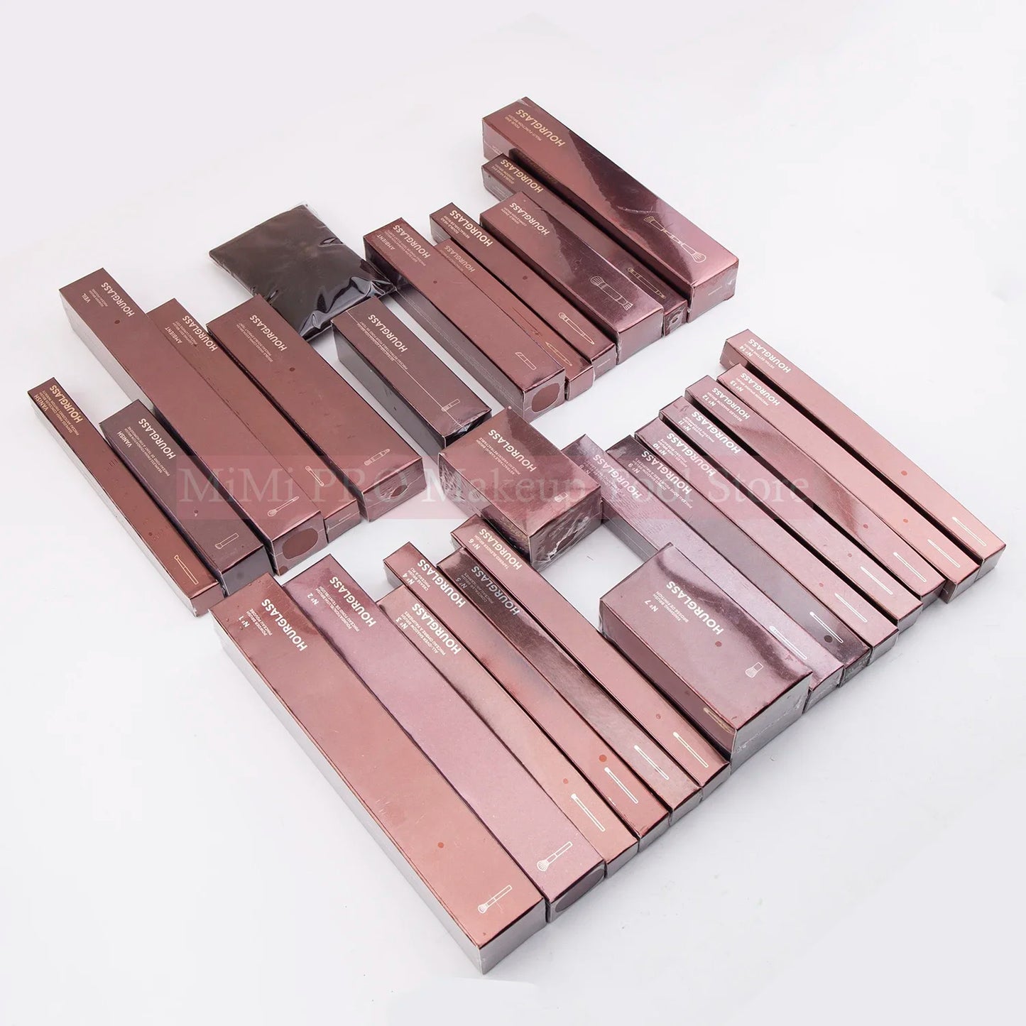 Pinceaux de maquillage