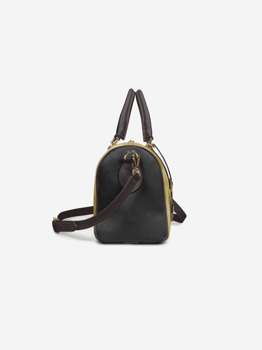 Vegan Bag GRAND CENTRAL GLAM – BYMANYC ® New York | Sustainable Luxury-4