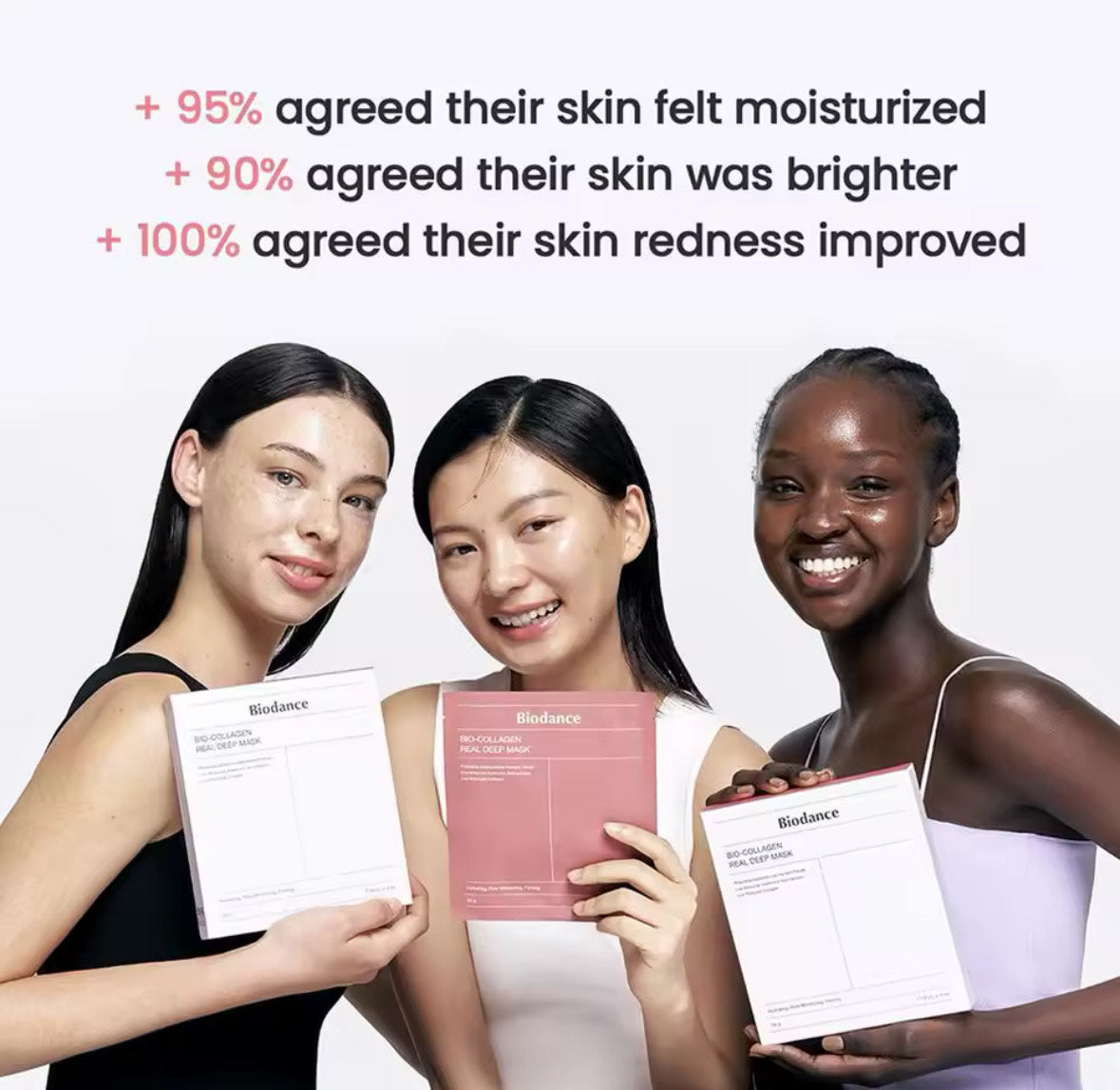 BIODANCE Bio-Collagène, masque hydrogel hydratant de nuit,