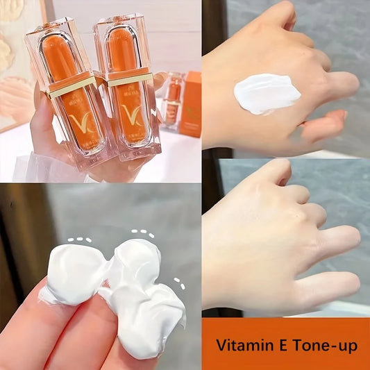Crème pour le visage, crème pour le visage à la vitamine C