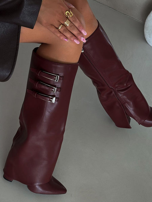 Heel boots model 216787 Step in style