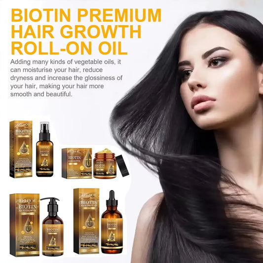 EELHOE biotine Spray capillaire