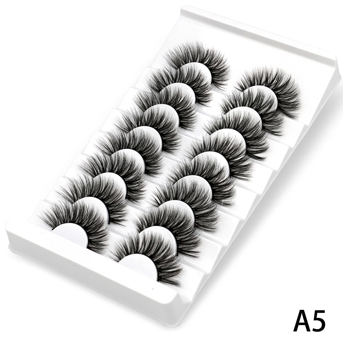 Faux cils naturel