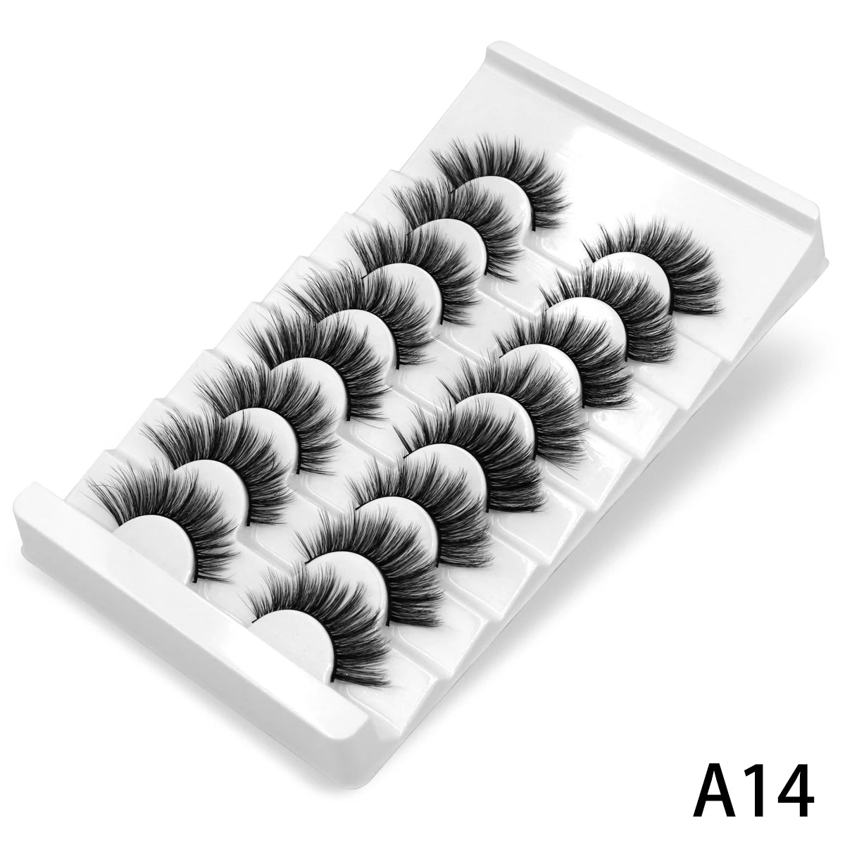 Faux cils naturel