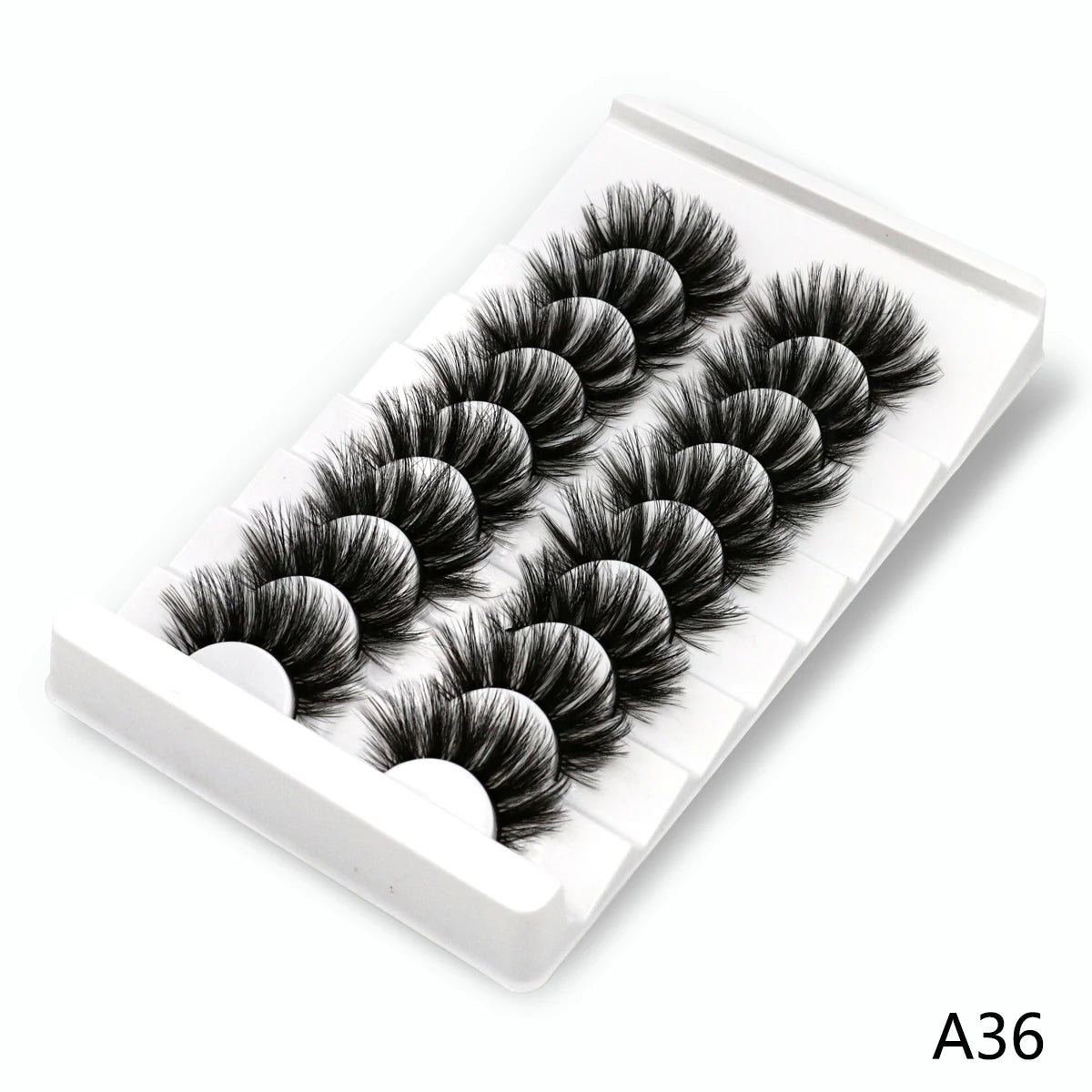 Faux cils naturel