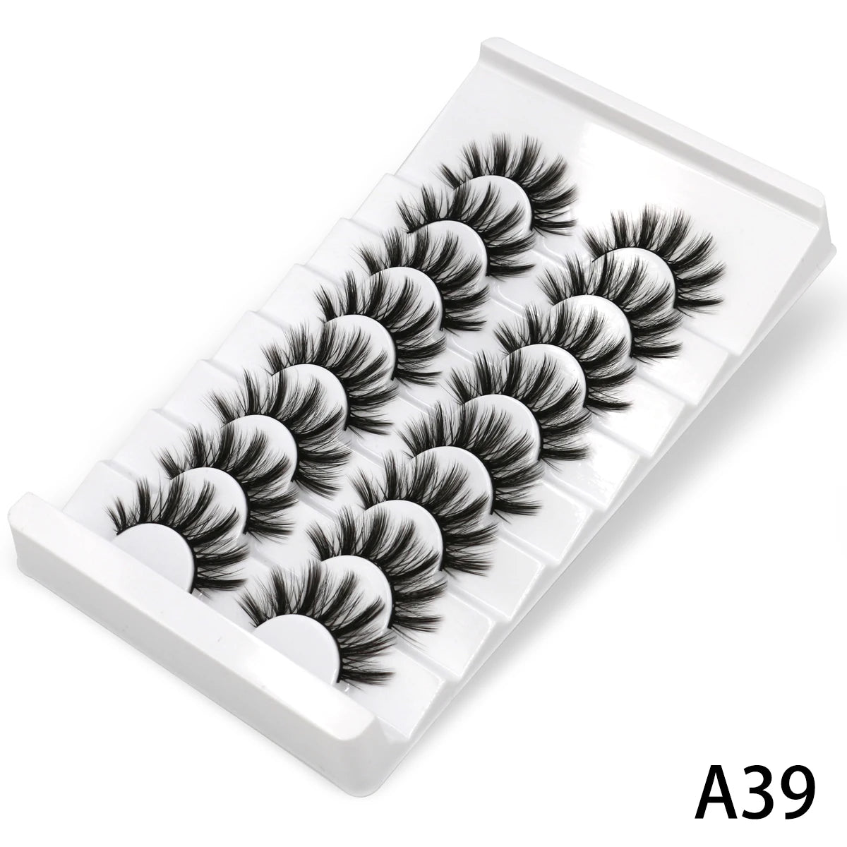 Faux cils naturel