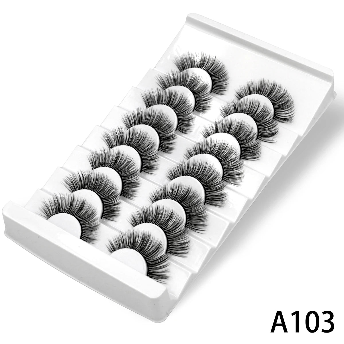 Faux cils naturel