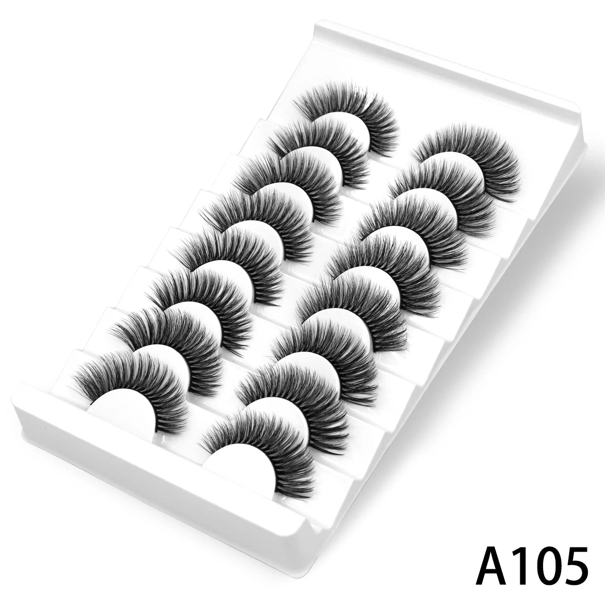 Faux cils naturel