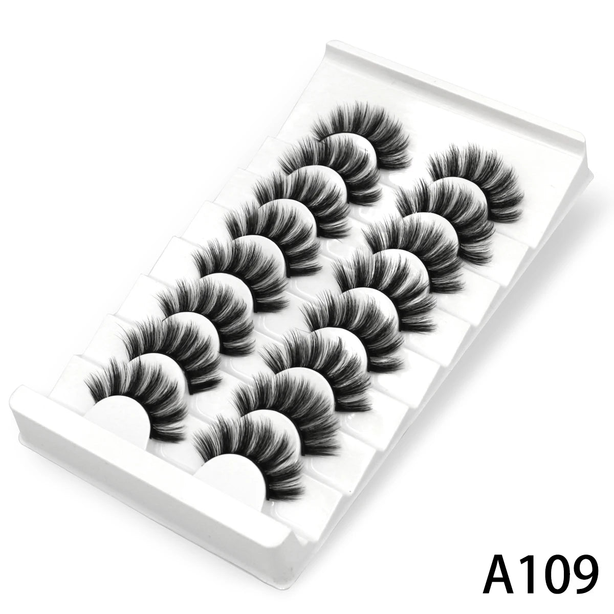 Faux cils naturel