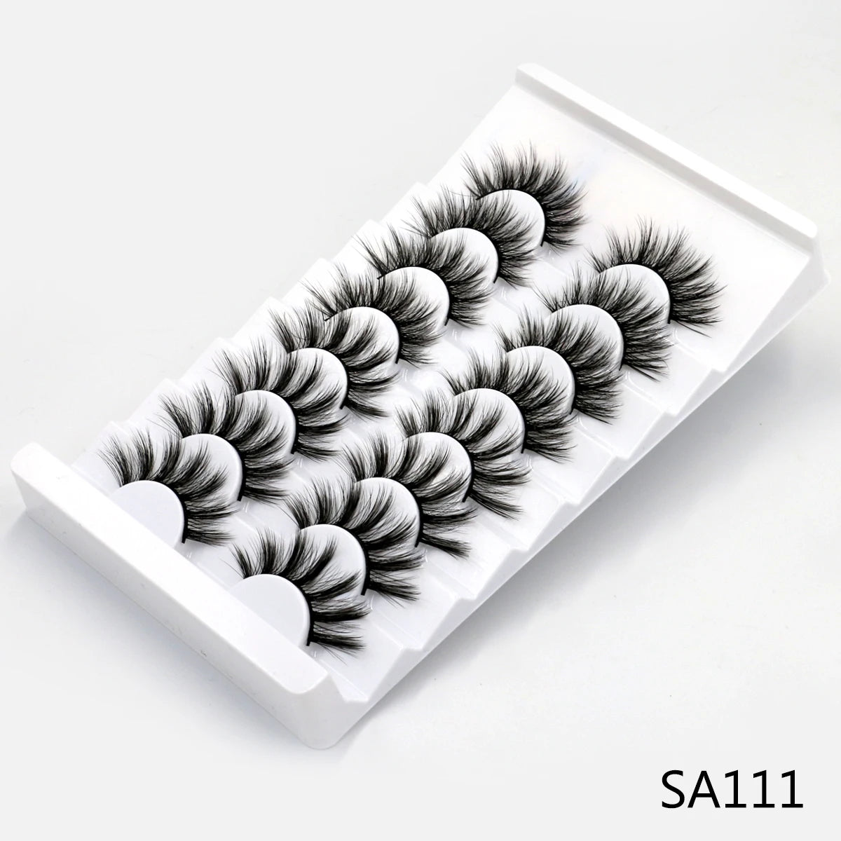 Faux cils naturel