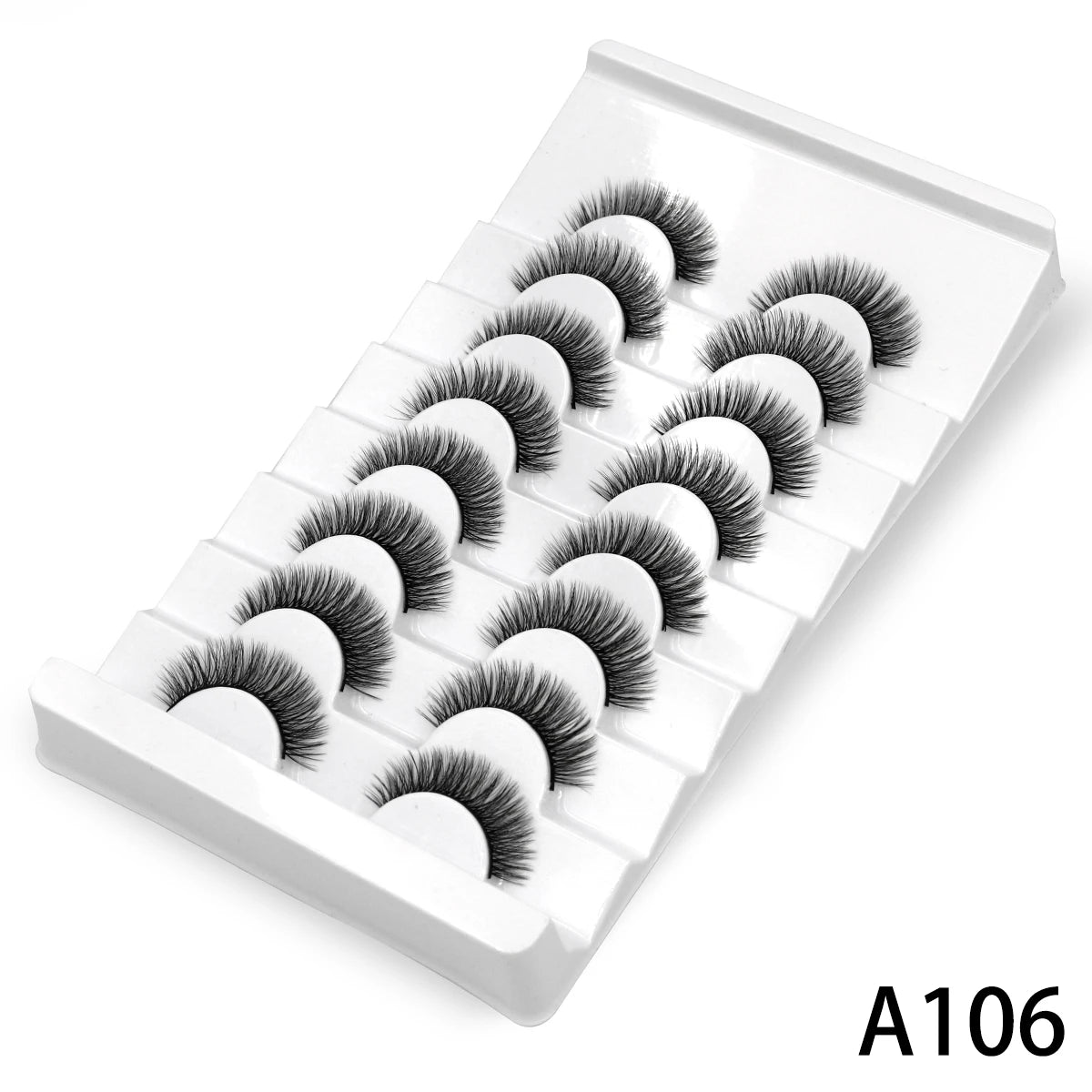 Faux cils naturel