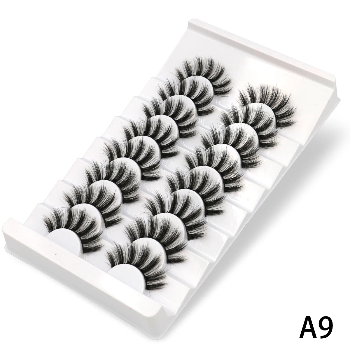 Faux cils naturel