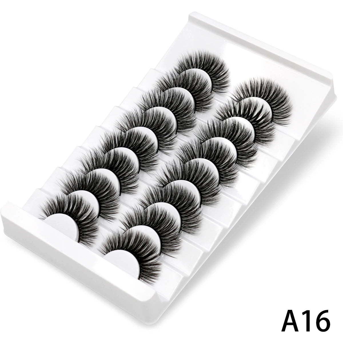 Faux cils naturel