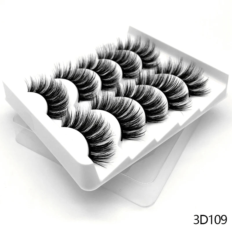 Faux cils naturel