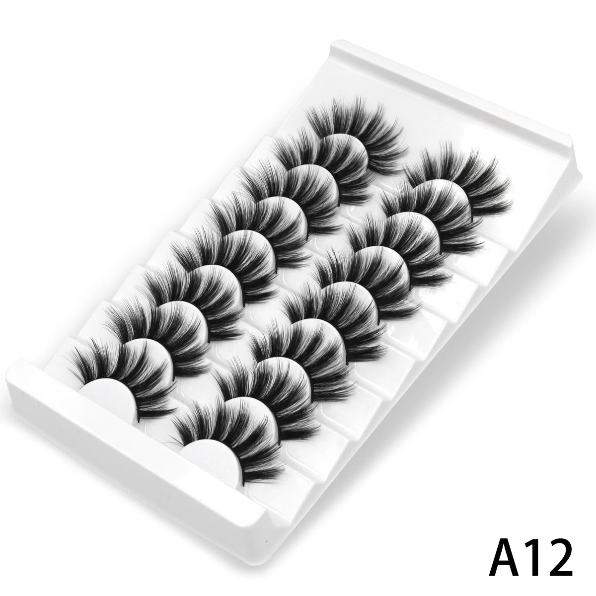Faux cils naturel