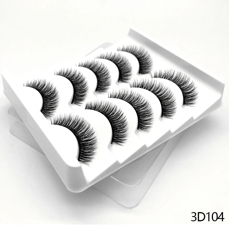 Faux cils naturel