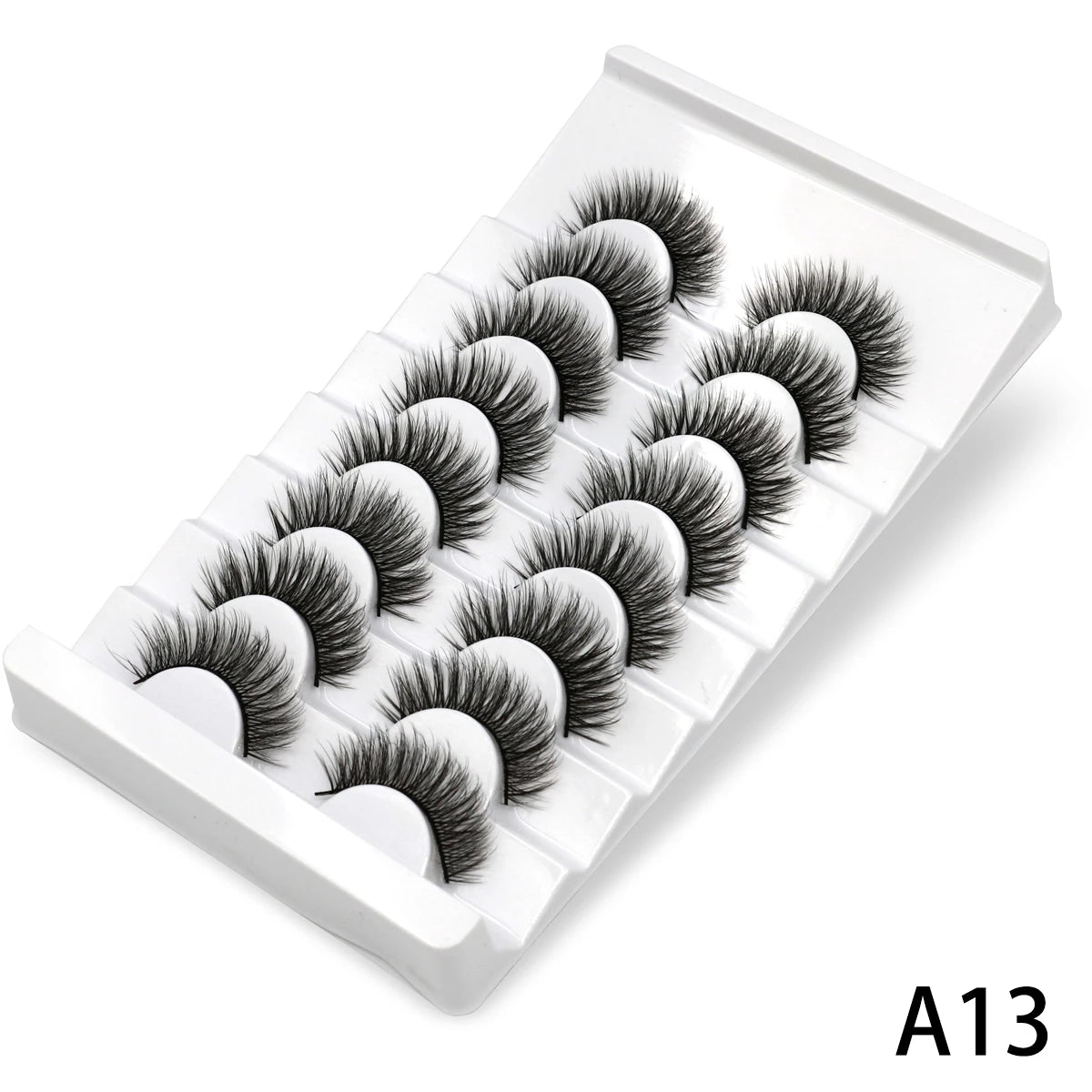 Faux cils naturel