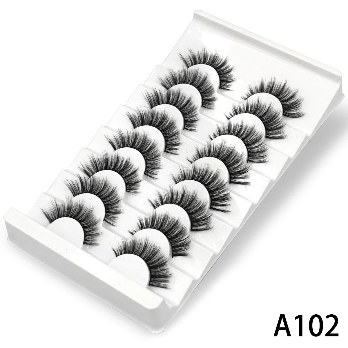 Faux cils naturel