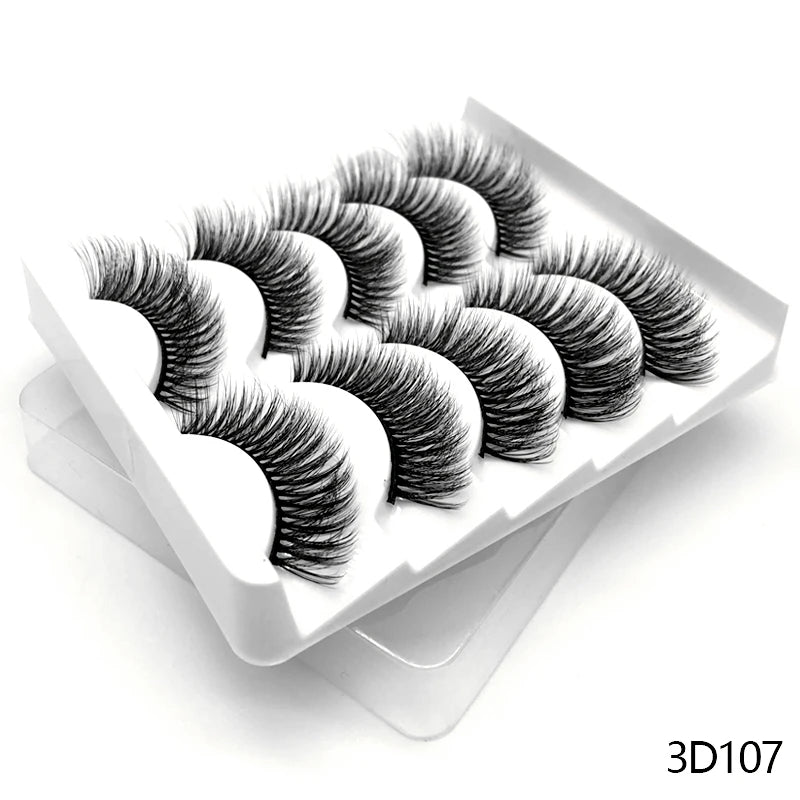 Faux cils naturel