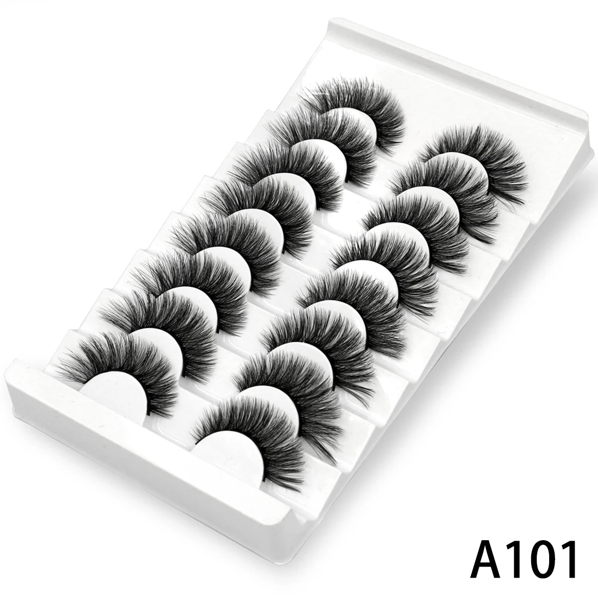 Faux cils naturel