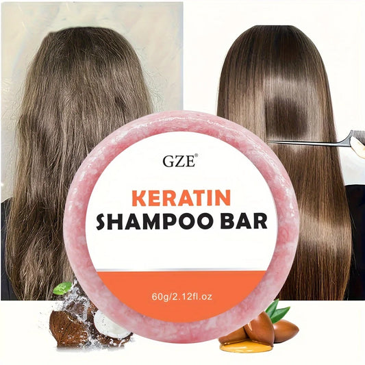 Keratin Shampoo
