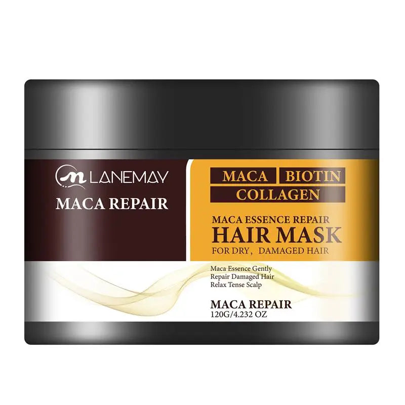 Masque capillaire