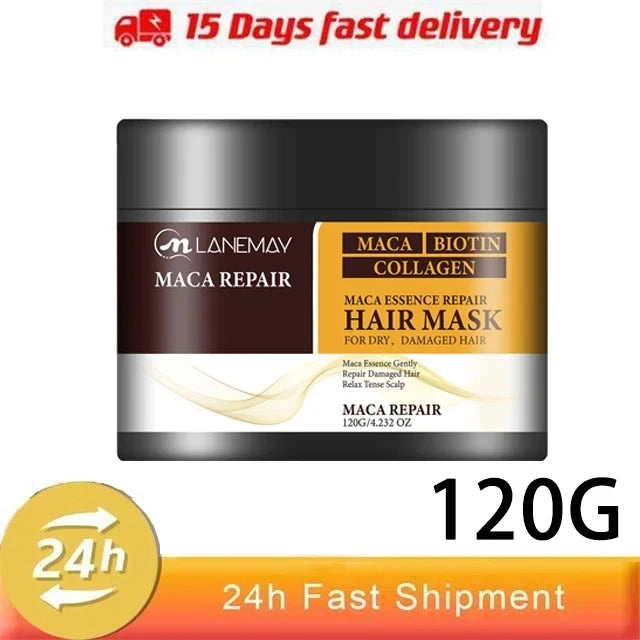 Masque capillaire