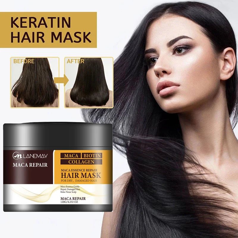 Masque capillaire