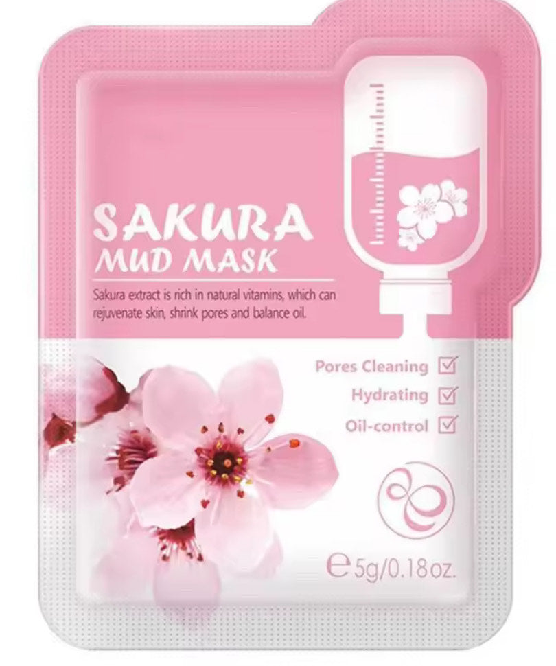 Masque Facial Anti-Âge au Collagène Hydrolysé - Effet Spa