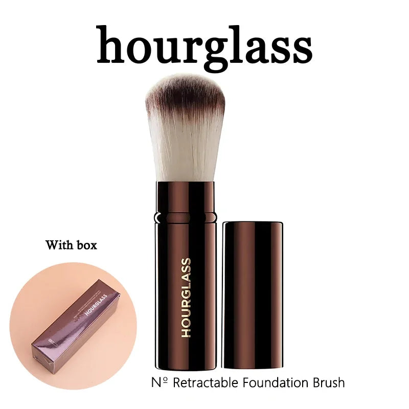 Pinceaux de maquillage