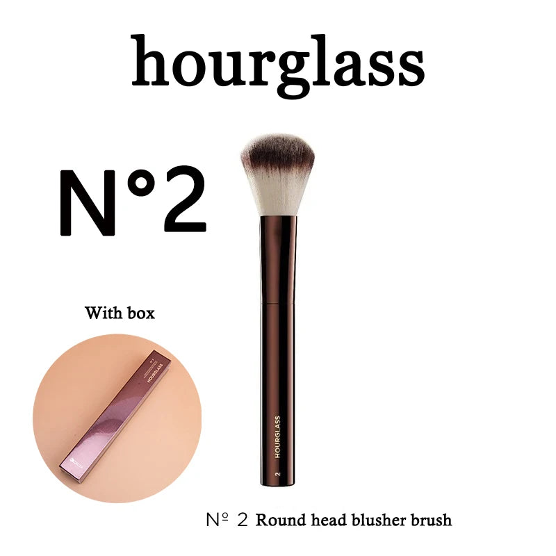 Pinceaux de maquillage