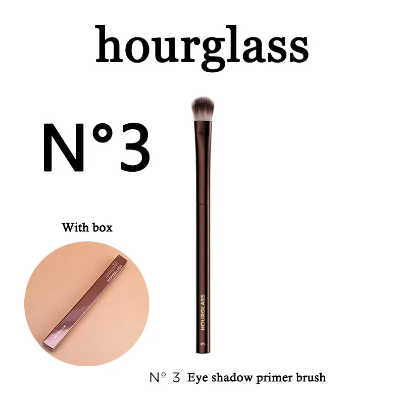 Pinceaux de maquillage