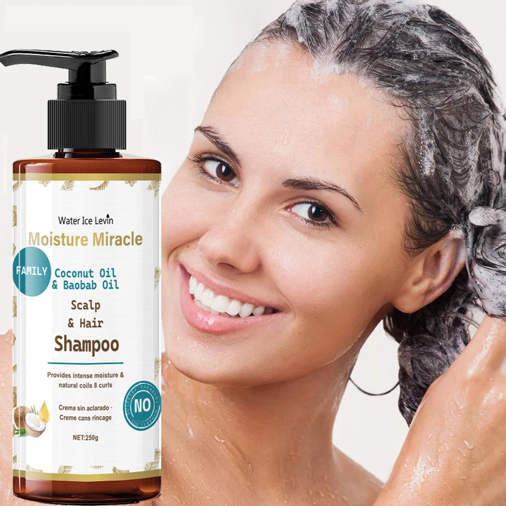Shampoo 2 in 1