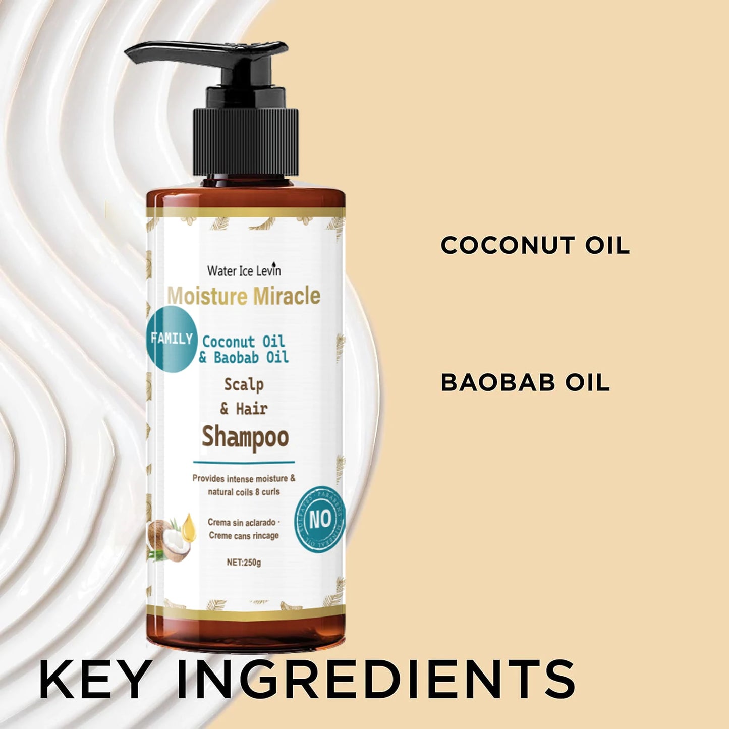 Shampoo 2 in 1