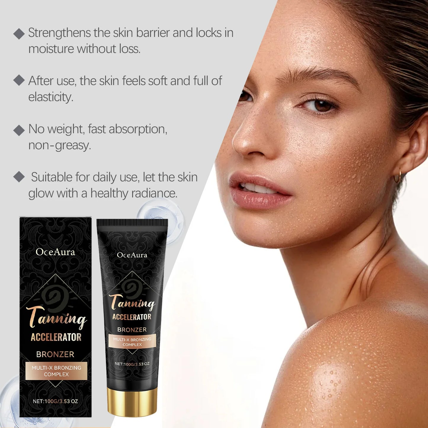 Tanning Cream Long Lasting