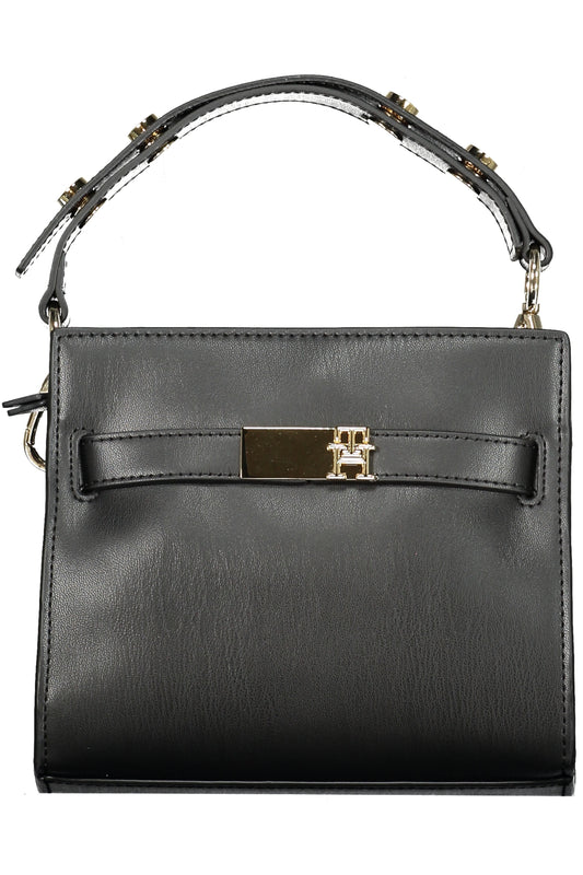 TOMMY HILFIGER WOMEN'S BAG BLACK