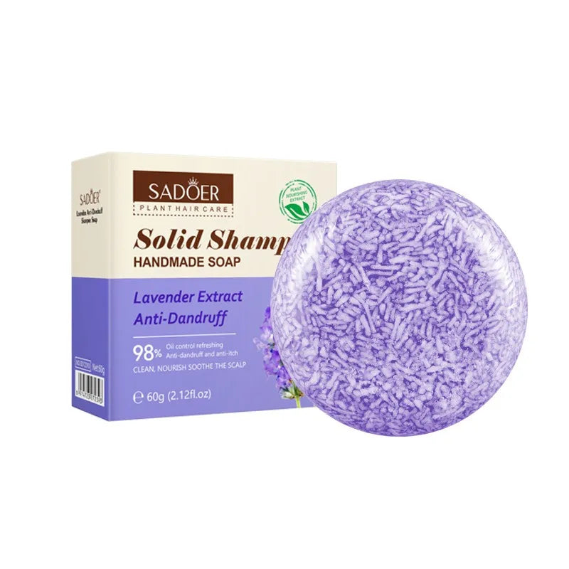 60g Coconut Shampoo