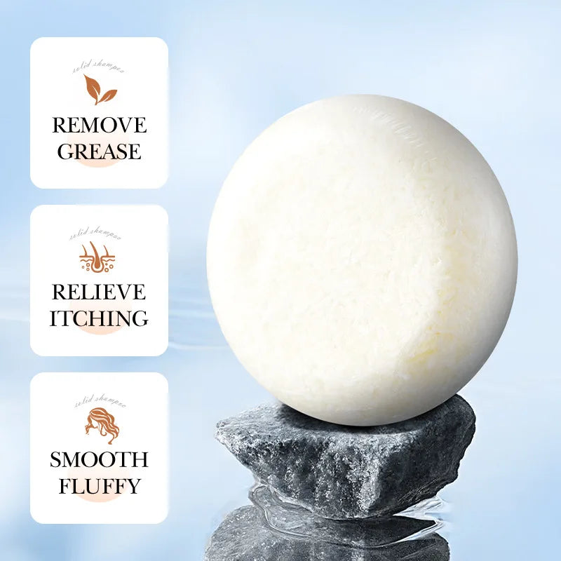 60g Coconut Shampoo