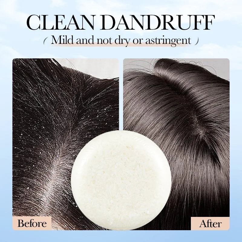 60g Coconut Shampoo