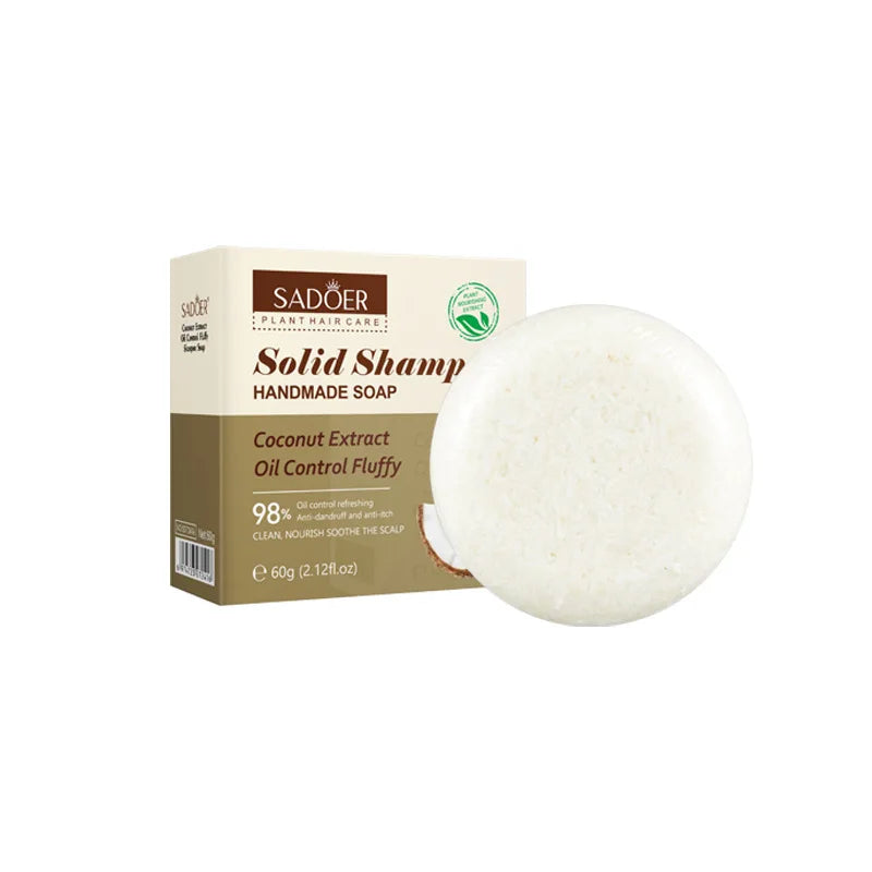 60g Coconut Shampoo
