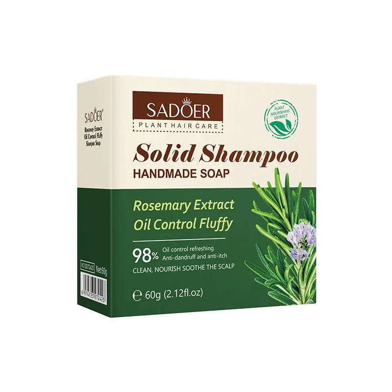 60g Coconut Shampoo