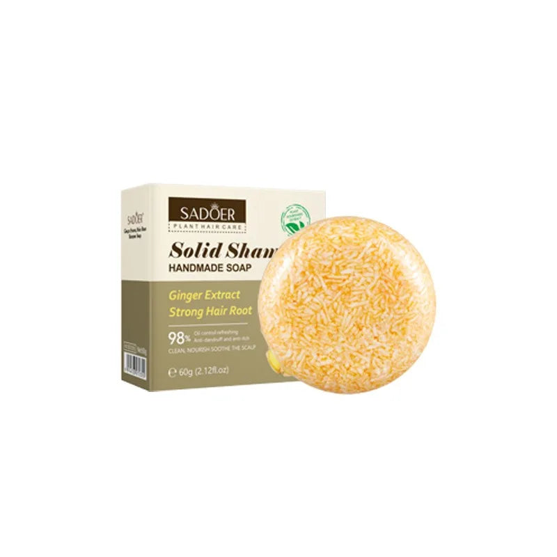 60g Coconut Shampoo
