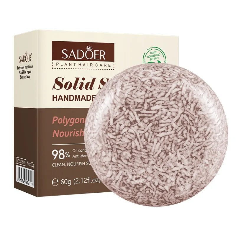 60g Coconut Shampoo