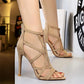 Style romain Stiletto femmes