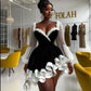Robe de Bal Court