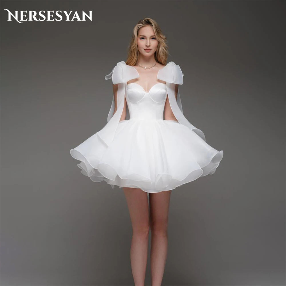 Nersessuperb-Robes de mariée dos nu en mousseline de soie