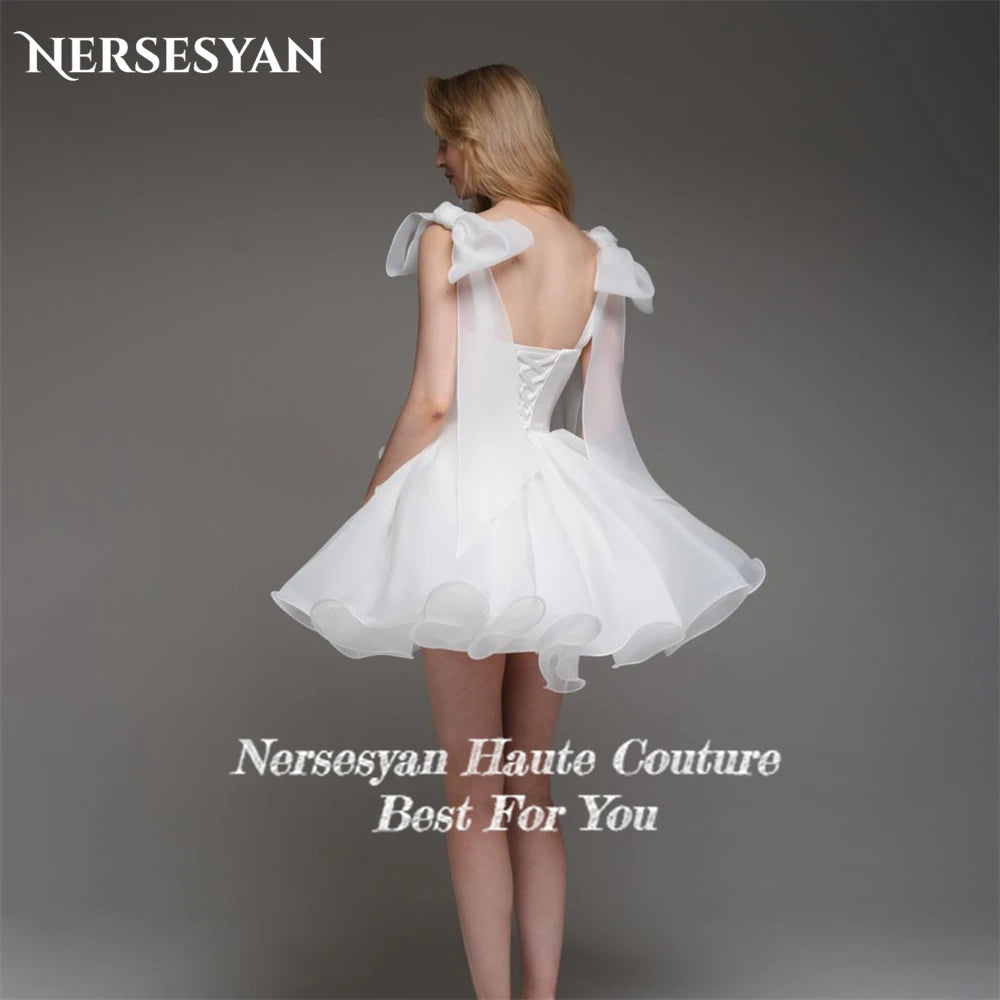 Nersessuperb-Robes de mariée dos nu en mousseline de soie