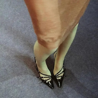 Sandales à talons hauts pour femmes’