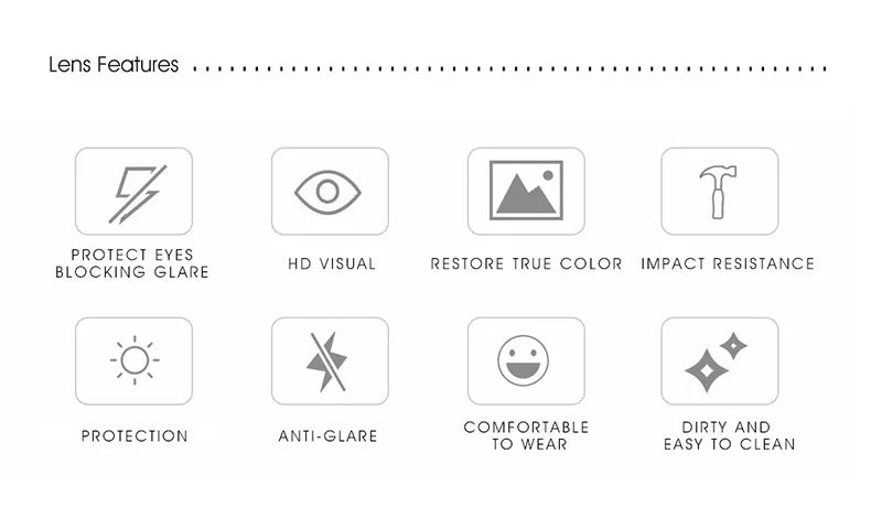 Lunettes de soleil pilote de mode